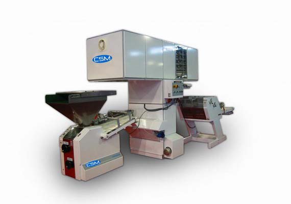 Es una máquina precisa, fiable y compacta. Apropiada para todo tipo de masas dejando su pan inmejorable